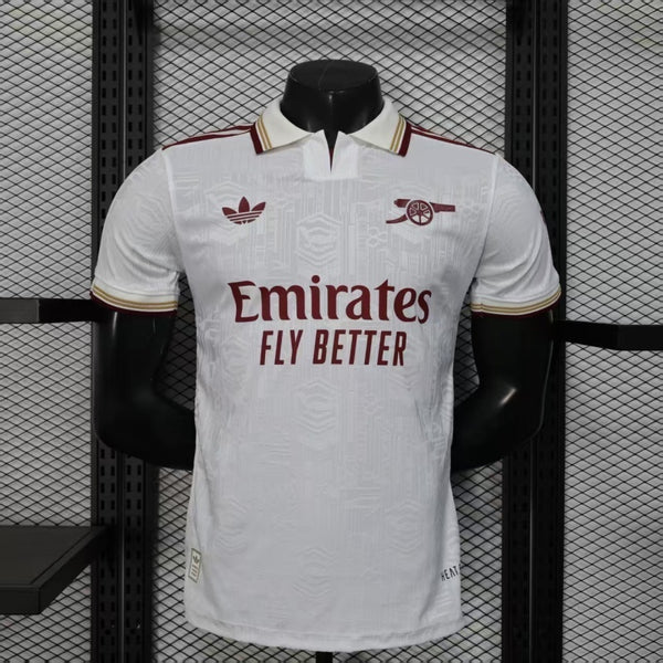 Maillot Arsenal 25-26 3rd Player