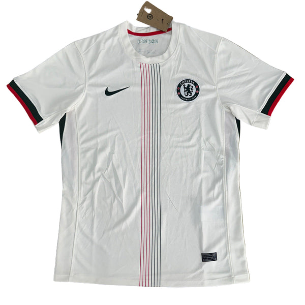 Maillot Chelsea 25-26 Ext. Fan