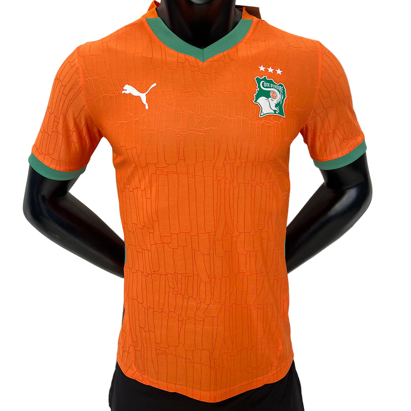 Maillot Côte d'Ivoire 2026 Dom. Player