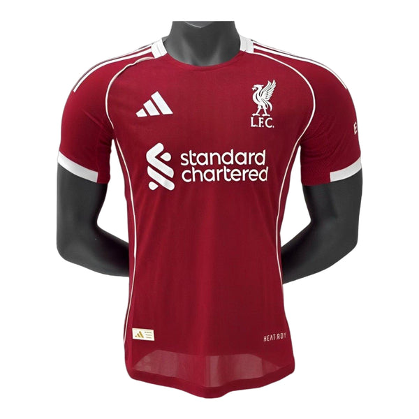 Maillot Liverpool 25-26 Dom. Player