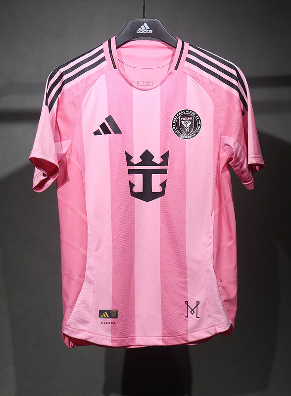 Maillot Inter Miami 25-26 Dom. Supporter