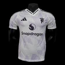 Maillot Manchester United 25-26 Ext. Player