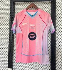 Maillot Concept FC Barcelone Rose