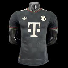 Maillot Bayern 25-26 3rd Player