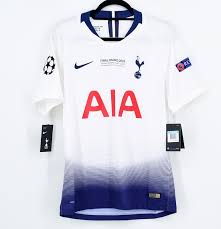 Maillot Tottenham 18-19 Dom. Retro