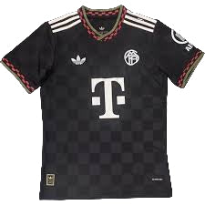 Maillot Bayern 25-26 3rd Fan