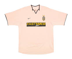 Maillot Juventus 03-04 Ext.