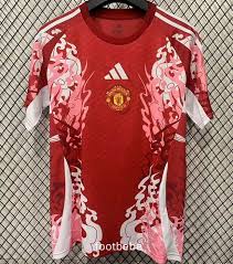 Maillot Concept Manchester United