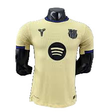 Maillot FC Barcelone 25-26 Ext. Player