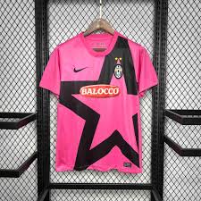 Maillot Juventus 11-12 Ext.