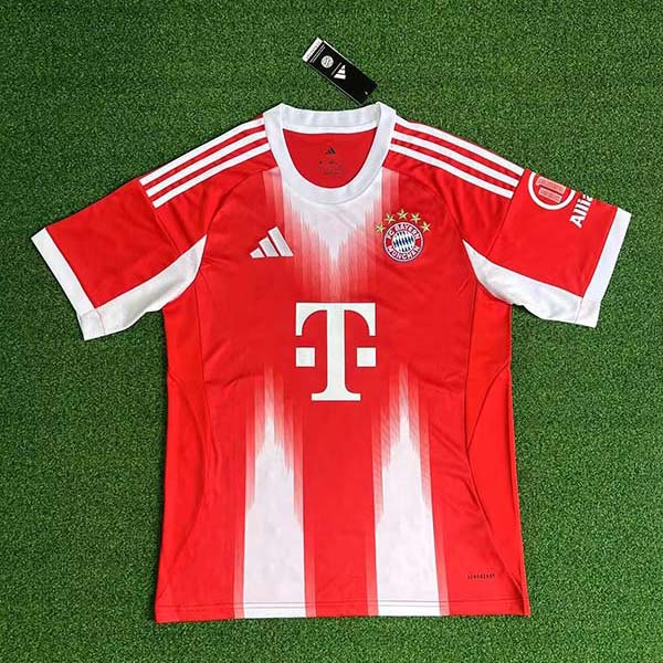 Maillot Bayern 25-6 Dom. Fan