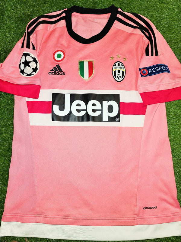 Maillot Juventus 15-16 3rd